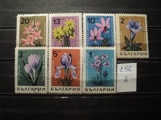 Фото марки Болгария