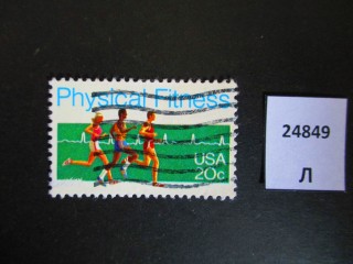 Фото марки США 1979г