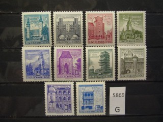 Фото марки Австрия 1958г *