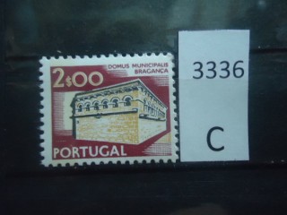 Фото марки Португалия 1979г **