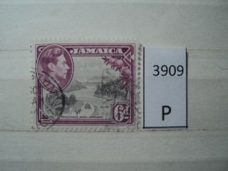 Фото марки Брит. Ямайка 1938г