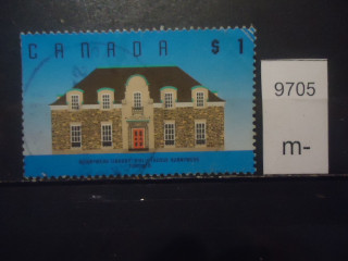 Фото марки Канада 1994г