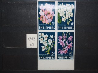 Фото марки Филиппины 1962г серия **