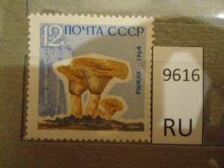 Фото марки СССР 1960-80гг **