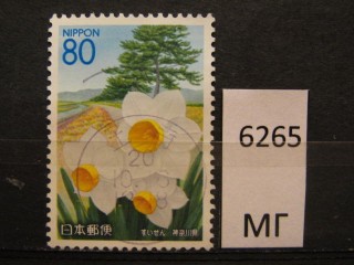 Фото марки Япония 2006г
