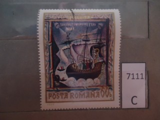 Фото марки Румыния