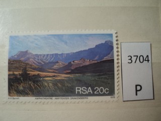 Фото марки Южная Африка 1978г *