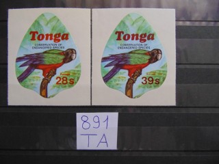 Фото марки Тонга 1978г **