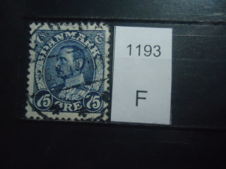 Фото марки Дания 1941г