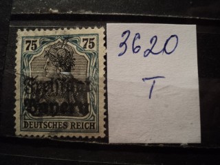 Фото марки Герман. Бавария 1919г