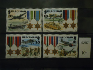 Фото марки Остров Мэн 1995г (6,6€) **