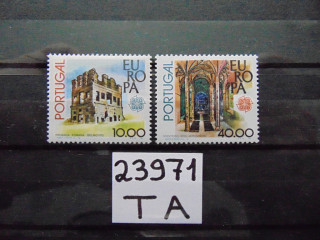 Фото марки Португалия серия 1979г **