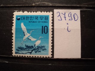 Фото марки Корея Южная **