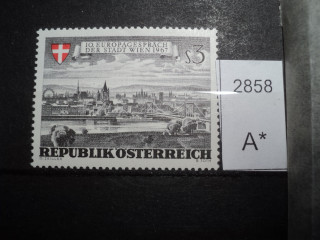 Фото марки Австрия 1967г **