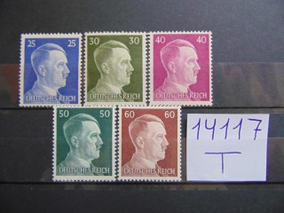 Фото марки 3-й Рейх 1941г **