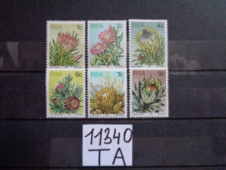 Фото марки Южная Африка 1977г **