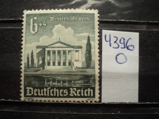 Фото марки Германия Рейх 1940г **