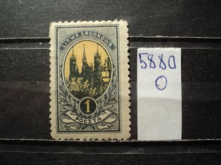 Фото марки Литва 1921г 