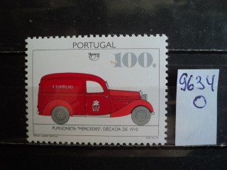 Фото марки Португалия 1994г **