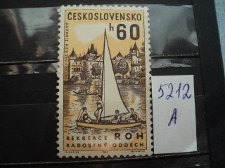Фото марки Чехословакия **