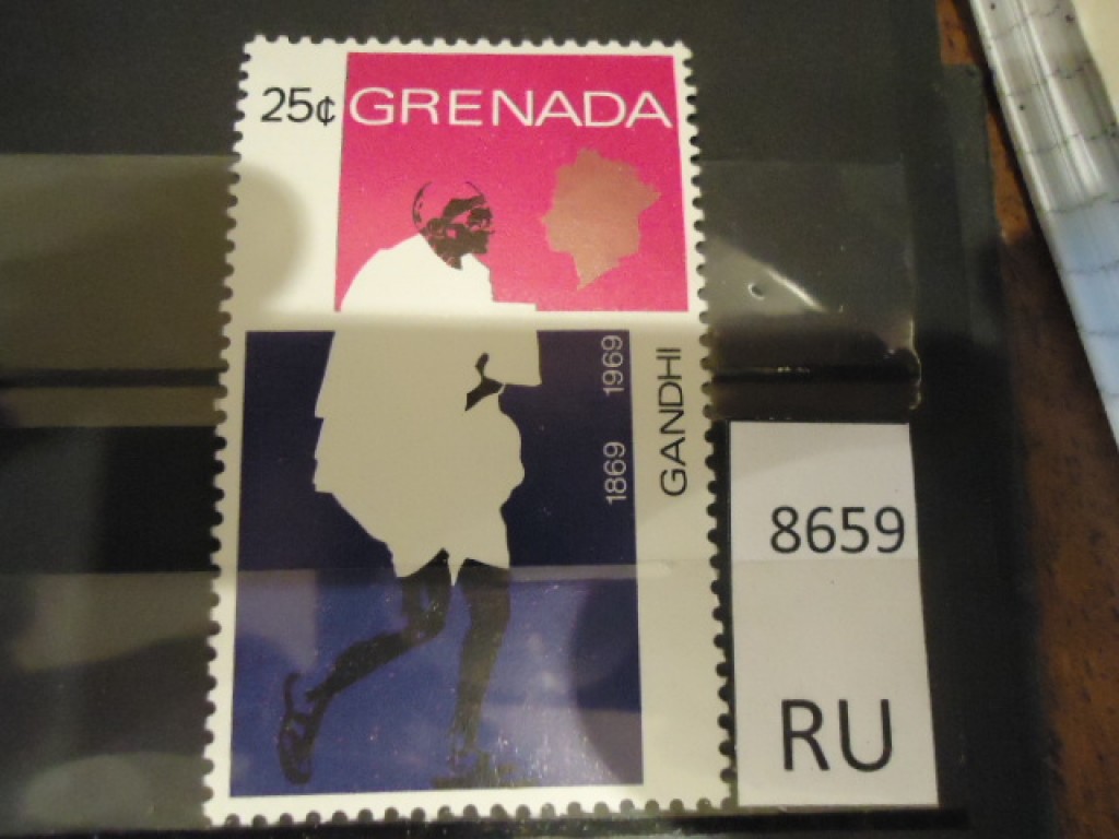 Фото марки Гренада **