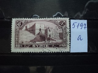 Фото марки Сирия