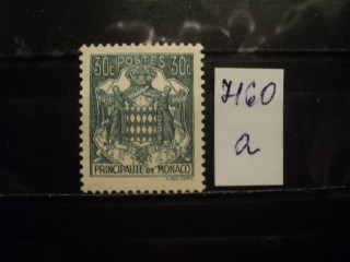 Фото марки Монако **