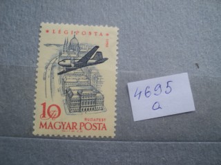 Фото марки Венгрия **