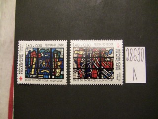 Фото марки Франция 1981г серия **