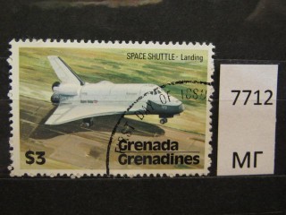 Фото марки Гренада Гренадины 1978г FDC