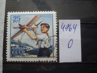 Фото марки СССР 1950-60гг