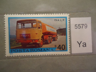 Фото марки Румыния 1975г **