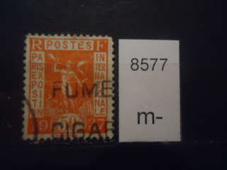 Фото марки Франция 1936г