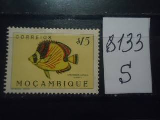 Фото марки Мозамбик 1951г *