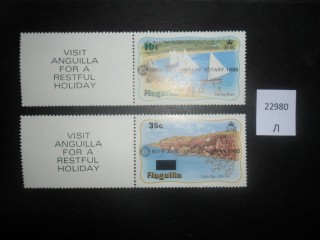 Фото марки Ангола 1985г **