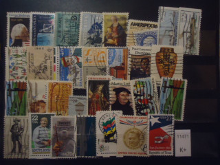 Фото марки США набор марок