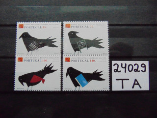 Фото марки Португалия серия 1994г **