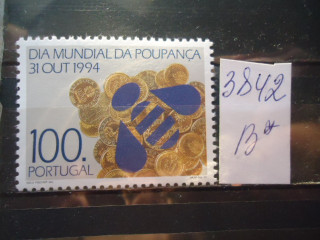 Фото марки Португалия 1994г **