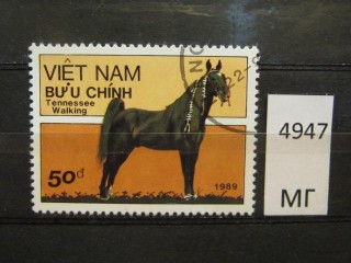 Фото марки Вьетнам 1989г