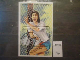 Фото марки Куба 1993г блок