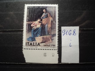 Фото марки Италия **