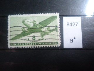 Фото марки США 1941г