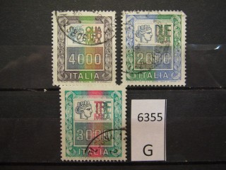 Фото марки Италия 1979г