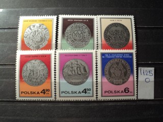 Фото марки Польша серия 1977г **