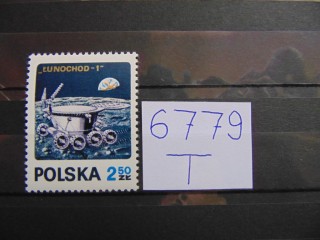 Фото марки Польша марка 1971г **