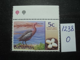 Фото марки Брит. Багамские острова **