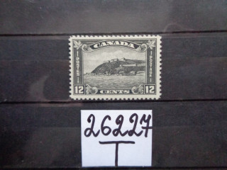 Фото марки Канада 1930г *