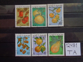 Фото марки Вьетнам серия 1969г