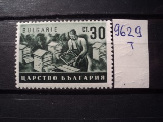 Фото марки Болгария 1940г **