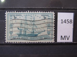 Фото марки США 1947г
